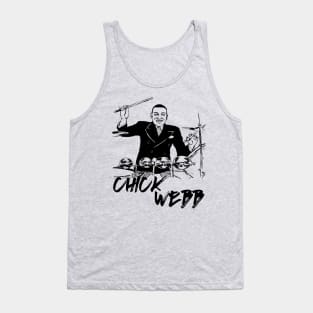 Chick Webb Tank Top